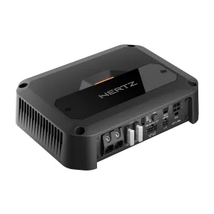 amplificador monofónico hertz cp 1.700 serie cento pro 700w rms