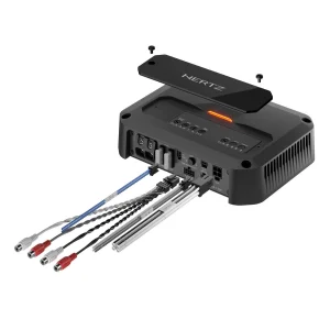 hertz cp 1.700 etapa de potencia monofónica clase d conexiones