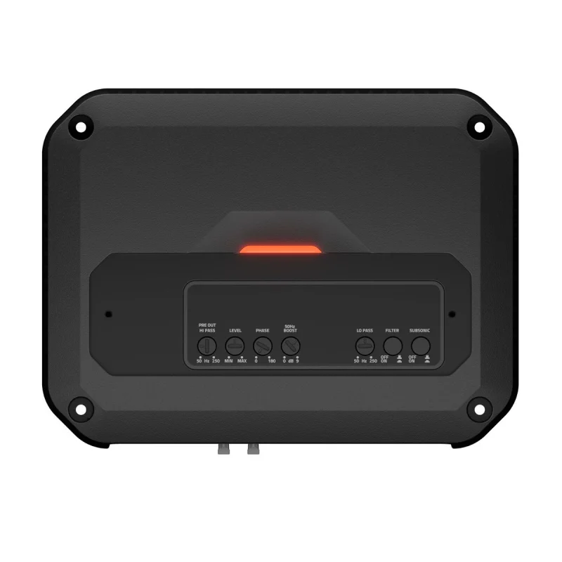 hertz cp 1.700 etapa de potencia monofónica clase d