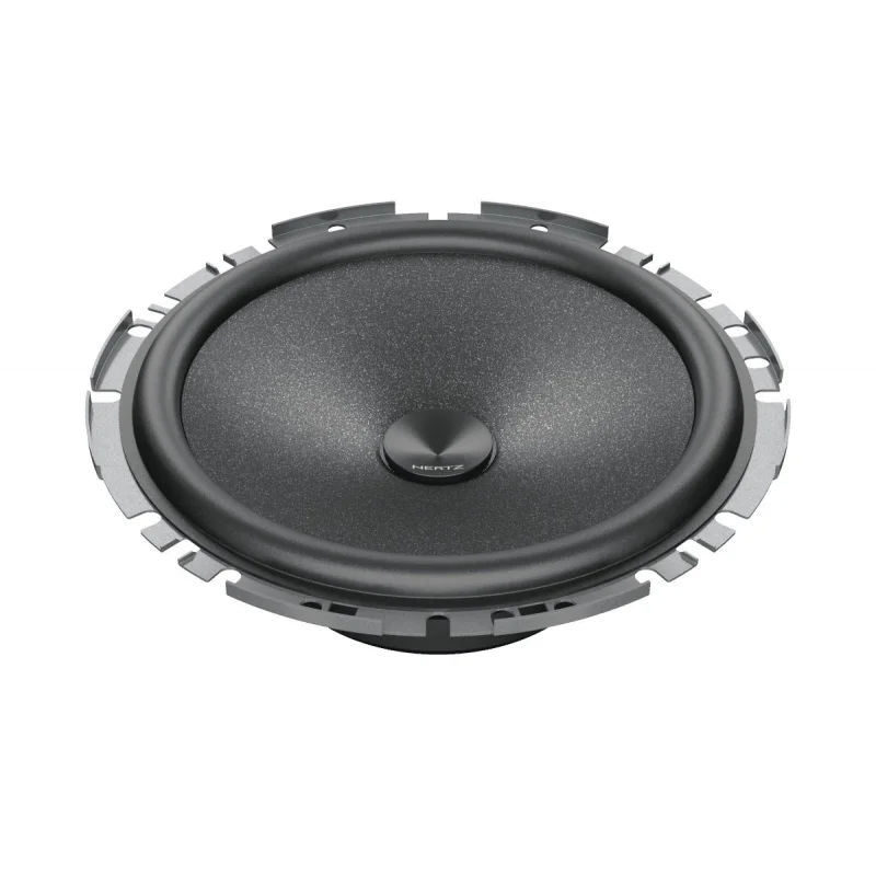 hertz ck 165 f serie cento 90w rms Kit Vías separadas extraplano 6.5"