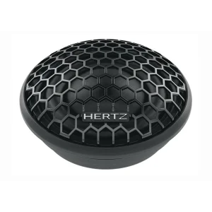 hertz 26 serie cento con accesorios de montaje 120w tweeters 1"