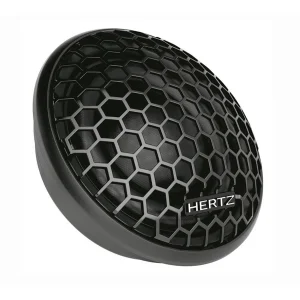 tweeters 1" hertz 26 serie cento con accesorios de montaje 120w