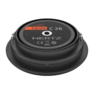 pareja de tweeters de 26 mm (1") hertz c 26 cento