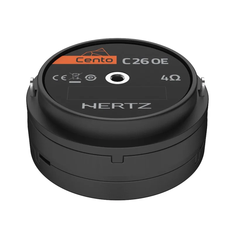 pareja de tweeters de 26 mm (1") hertz c 26 oe integración oem