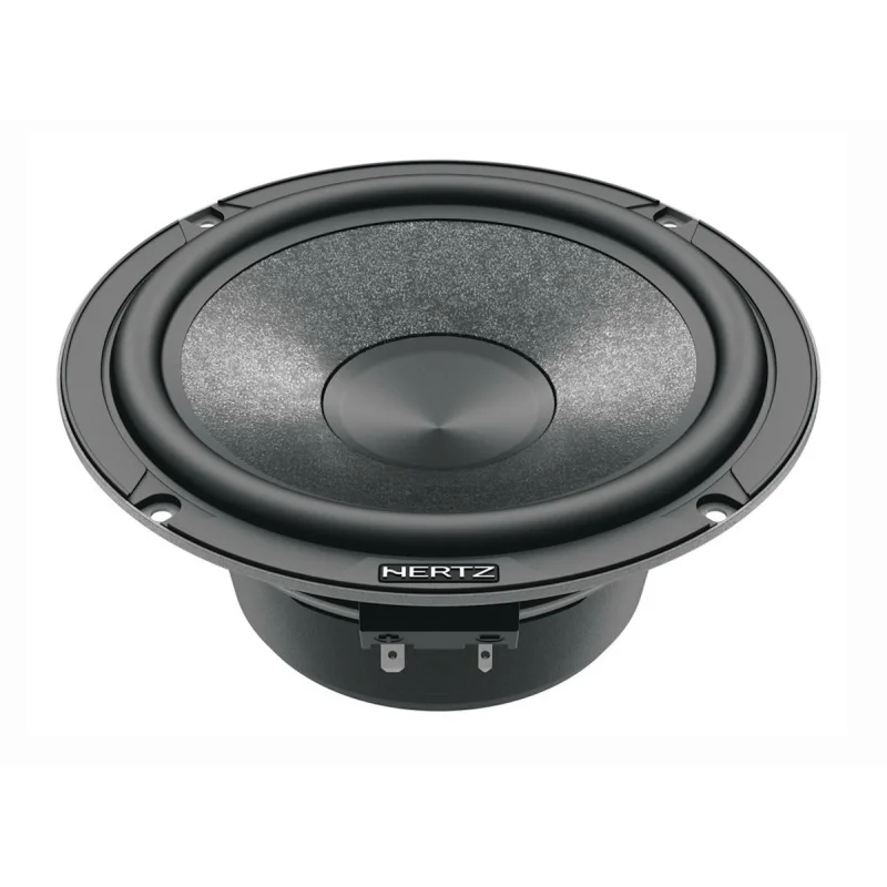 hertz c 165 serie cento 70w rms woofers 6.5"