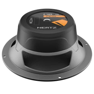 pareja de altavoces de medios graves (woofers) 165 mm (6.5") hertz c 165 cento