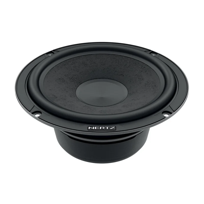 hertz c 165 l serie cento graves profundos 80w rms woofers 6.5"