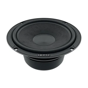 hertz c 165 l serie cento graves profundos 80w rms woofers 6.5"