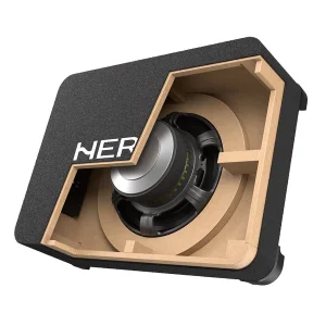 hertz cba 250 caja subwoofer activa sellada 10" 250 mm