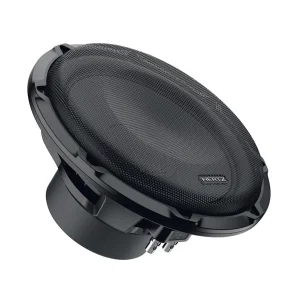 hertz cs 250 s4 serie cento 4 ohmios 300w rms subwoofer 10"
