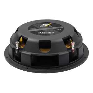 esx audio qxp124 altavoz subwoofer plano