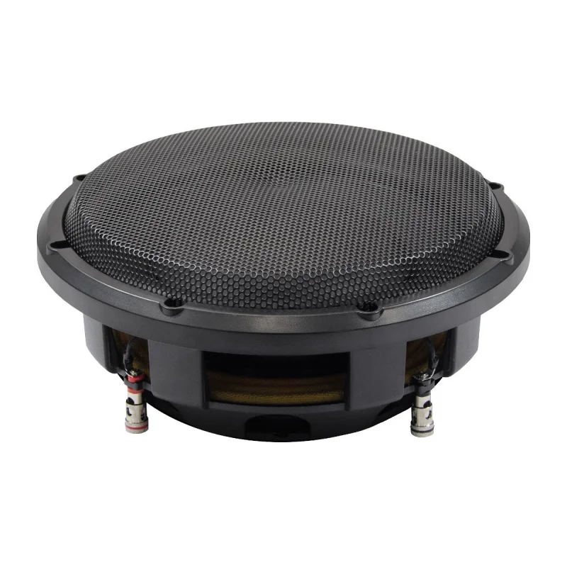 esx audio qxp104 altavoz subwoofer plano de 10" 25 cm 