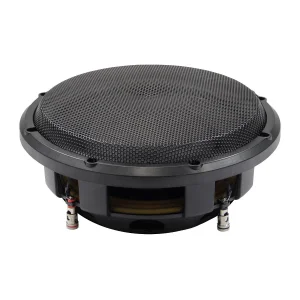esx audio qxp104 altavoz subwoofer plano de 10" 25 cm 