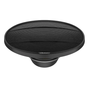 altavoces coaxiales 6x9" hertz cpx 690 serie cento pro 3 vías 120w rms