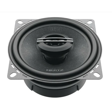 altavoces coaxiales 4" hertz cx 100 serie cento 2 vías 40 rms