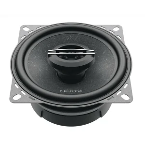 altavoces coaxiales 4" hertz cx 100 serie cento 2 vías 40 rms