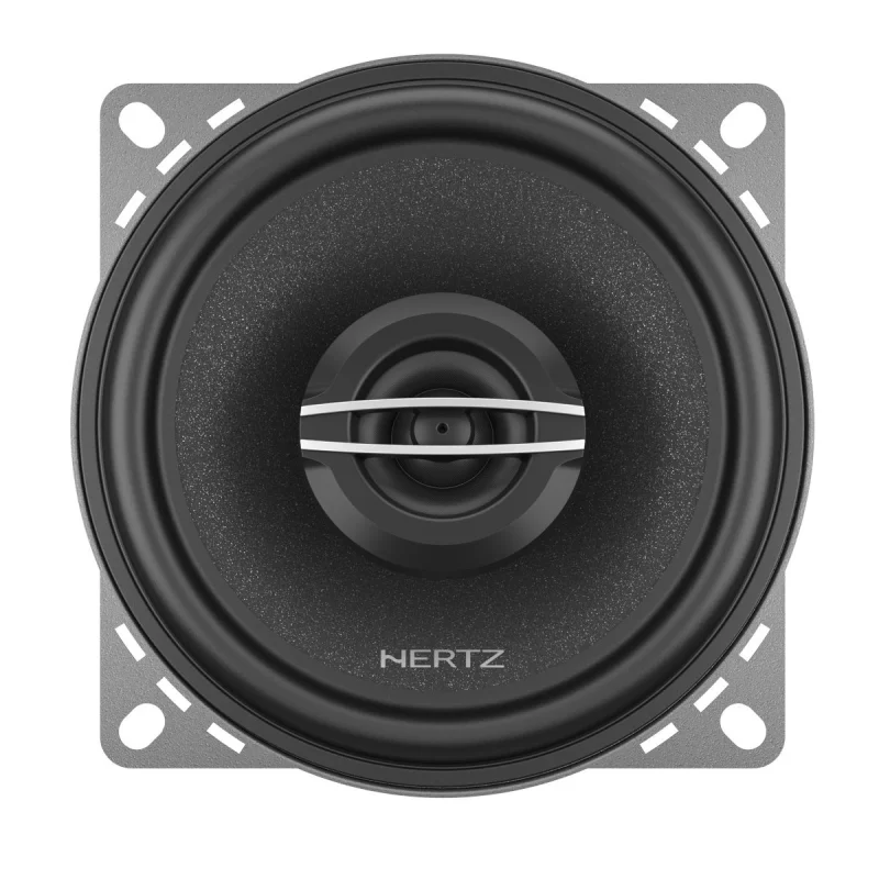 hertz cx 100 serie cento 2 vías 40 rms altavoces coaxiales 4"