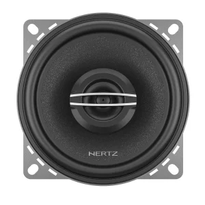 hertz cx 100 serie cento 2 vías 40 rms altavoces coaxiales 4"