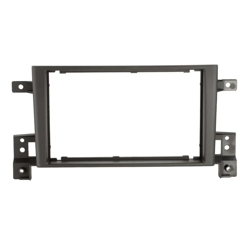 marco frontal radio suzuki grand vitara IV 2006 2din