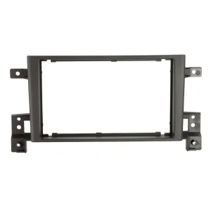 marco frontal radio suzuki grand vitara IV 2006 2din