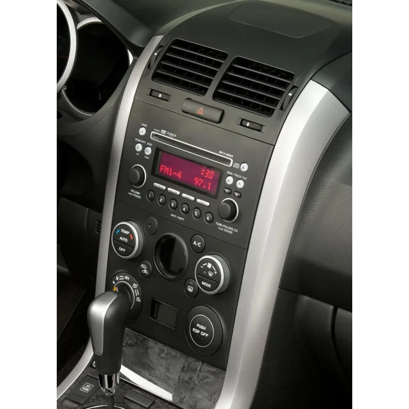 radio suzuki grand vitara IV 2006