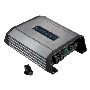 hifonics zrx500/1e zeus e class clase d 500w rms amplificador mono canal