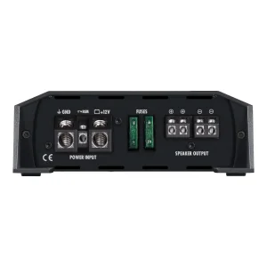 hifonics zrx500/1e amplificador monofónico digital clase d