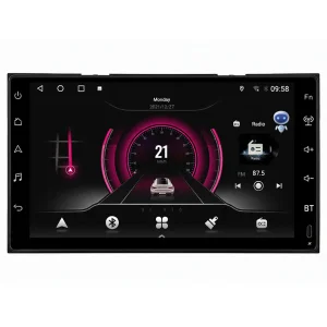 radio navegador toyota corolla e180 auris rav4 chr