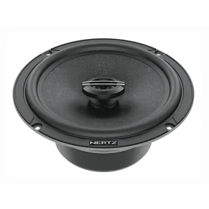 altavoces coaxiales 6.5" hertz cx 165 serie cento 70w rms