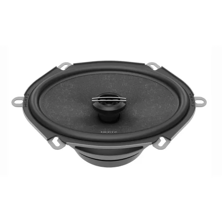 altavoces coaxiales ovalados 5x7" hertz cx 570 serie cento 70w rms