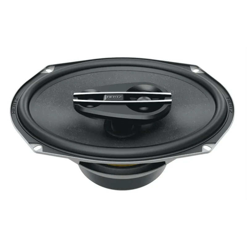 altavoces coaxiales 6x9" hertz cx 690 serie cent 100w rms