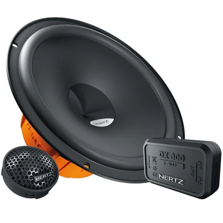 altavoces vías separadas 6.5" hertz dsk165.3 serie dieci 80w rms