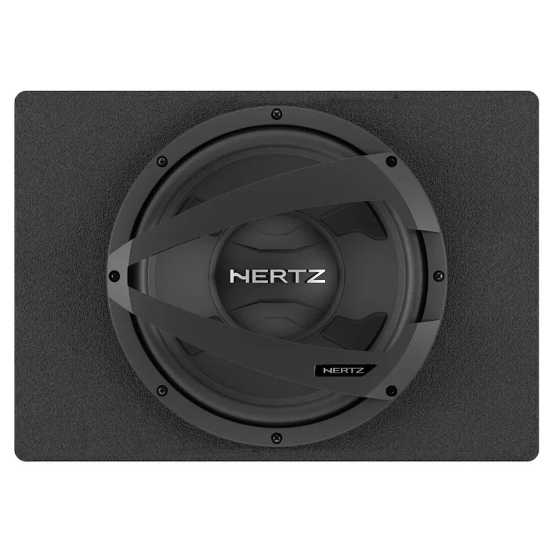 hertz dbx 30 3 serie dieci 250w rms cajón subwoofer 12"