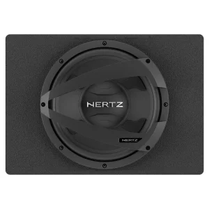 hertz dbx 30 3 serie dieci 250w rms cajón subwoofer 12"