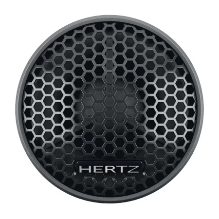 tweeters de cúpula de pei 24mm hertz dt 24.3 serie dieci 80w pico
