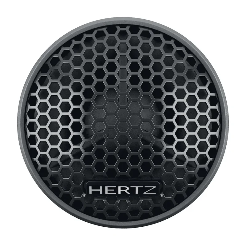 tweeters de cúpula de pei 24mm hertz dt 24.3 serie dieci 80w pico