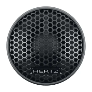tweeters de cúpula de pei 24mm hertz dt 24.3 serie dieci 80w pico