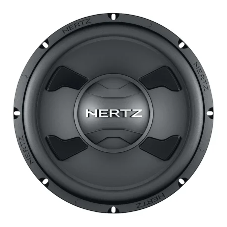 subwoofer 10" hertz ds 25.3 serie dieci 150w rms