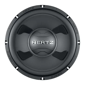 subwoofer 12" hertz ds 30 3 serie dieci 250w rms