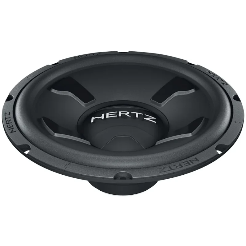 hertz ds 30 3 serie dieci 250w rms subwoofer 12"