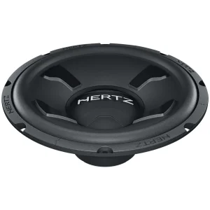 hertz ds 30 3 serie dieci 250w rms subwoofer 12"