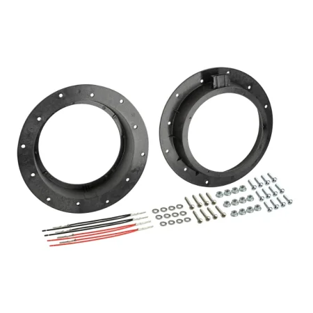 Adaptador altavoces para VW, Seat, Audi, Skoda, con conexión de altavoz OEM