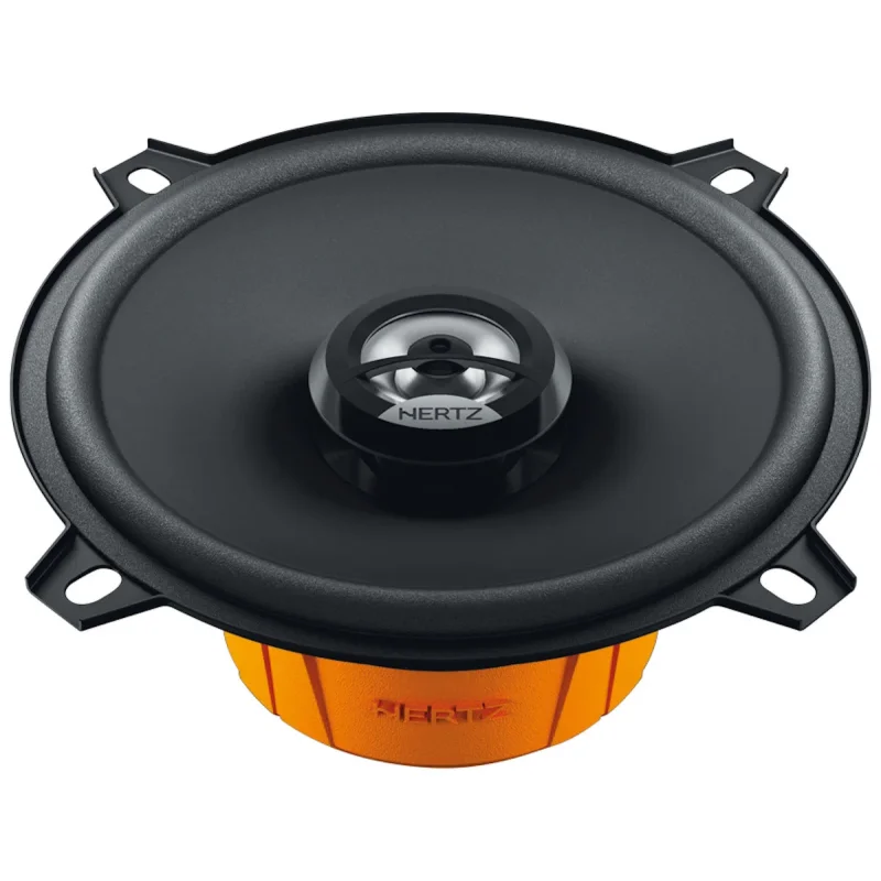 hertz dcx 30 3 serie dieci 40w rms altavoces coaxiales 5"