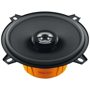 hertz dcx 30 3 serie dieci 40w rms altavoces coaxiales 5"