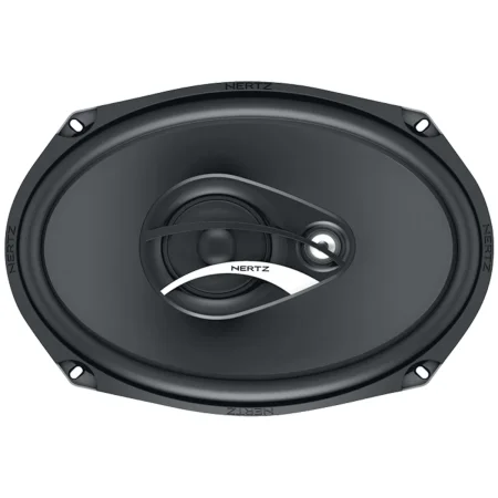 altavoces coaxiales 6x9" hertz dcx 690 3 serie dieci 90w rms