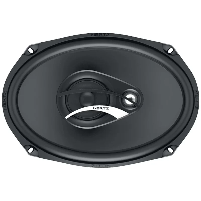 altavoces coaxiales 6x9" hertz dcx 690 3 serie dieci 90w rms
