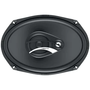 altavoces coaxiales 6x9" hertz dcx 690 3 serie dieci 90w rms
