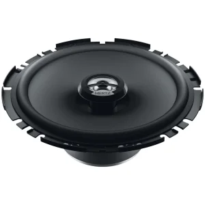 hertz dcx 170 3 serie dieci 50w rms altavoces coaxiales planos 6 7"