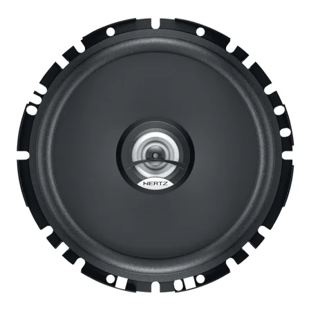 altavoces coaxiales planos 6 7" hertz dcx 170 3 serie dieci 50w rms