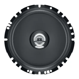 altavoces coaxiales planos 6 7" hertz dcx 170 3 serie dieci 50w rms